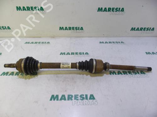 Used Right front driveshaft PEUGEOT 207 (WA_, WC_) 1.6 16V RC (174 hp) 31462506