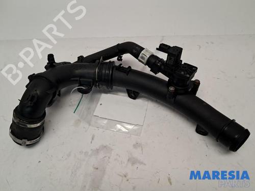Used Exhaust system PEUGEOT 308 SW II (LC_, LJ_, LR_, LX_, L4_) 1.2 THP 110 (110 hp) 31471935