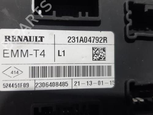 Electronic module RENAULT CLIO IV (BH_) 0.9 TCe 90 (BHNF, BHMA, BHMH, BHJK, BHJR) | BP31445683M83 - Image 2