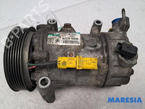 Used AC compressor PEUGEOT 307 CC (3B) 2.0 16V (177 hp) 31515753