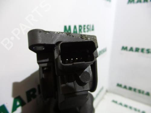 Electronic module PEUGEOT 307 (3A/C) 2.0 HDi 90 | BP31410808M83