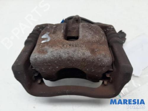 Used Left rear brake caliper RENAULT MEGANE III Coupe (DZ0/1_) 1.4 TCe (DZ0F, DZ1V) (131 hp) 31503464