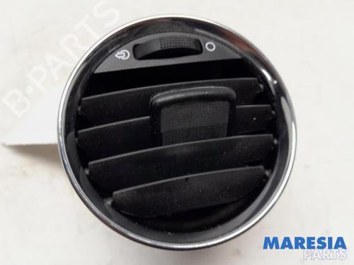 Used Air vent PEUGEOT 3008 I MPV (0U_) 1.6 VTi (120 hp) 31388801
