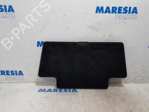 Used Luggage compartment floor CITROËN C4 Grand Picasso II (DA_, DE_) 1.6 HDi / BlueHDi 115 (115 hp) 31395934