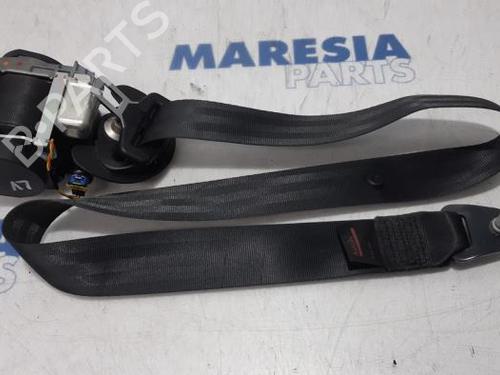 Used Front left seatbelt PEUGEOT 508 SW I (8E_) 1.6 THP (156 hp) 31389222