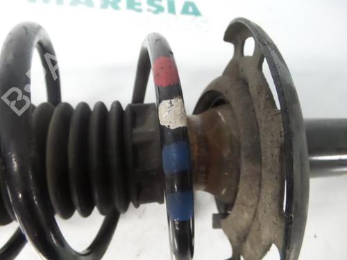 Left front shock absorber CITROËN C3 II (SC_) 1.6 HDi | BP31471340M16