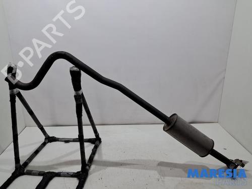 Udstødningssystem PEUGEOT 308 II (LB_, LP_, LW_, LH_, L3_) 1.6 THP 125 (125 hp) 32011795