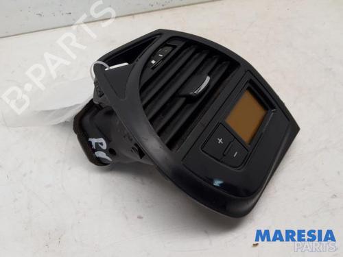 Climate control CITROËN C4 Grand Picasso I (UA_) 1.6 HDi | BP31480761I5