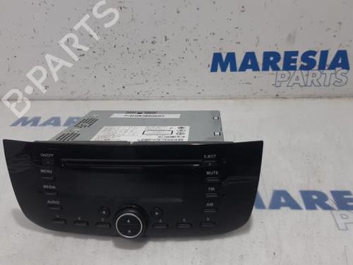 Used Radio FIAT PUNTO EVO (199_) 1.3 D Multijet (84 hp) 31490454