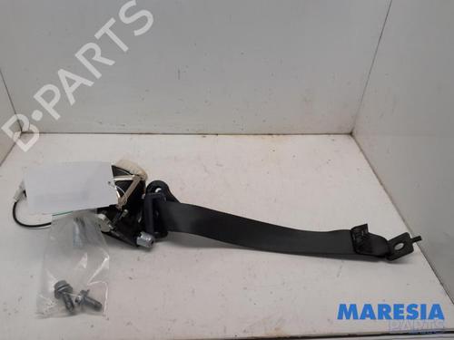 Used Rear right seatbelt RENAULT CLIO III (BR0/1, CR0/1) 1.4 16V (98 hp) 31404516