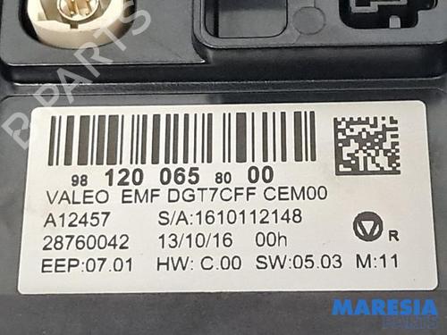 Display CITROËN C3 III (SX) 1.2 VTi 82 | BP31386470C48 