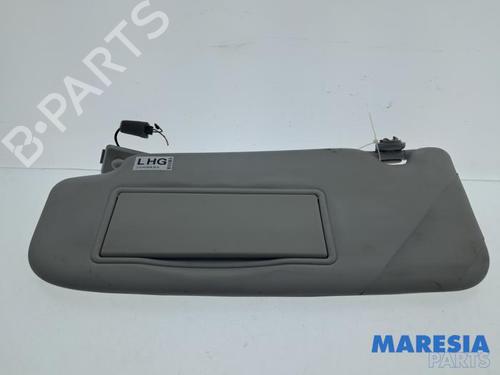 Used Left sun visor Left sun visor RENAULT KADJAR (HA_, HL_) 1.2 TCe 130 (HLMR) (130 hp) 39726074 39726074
