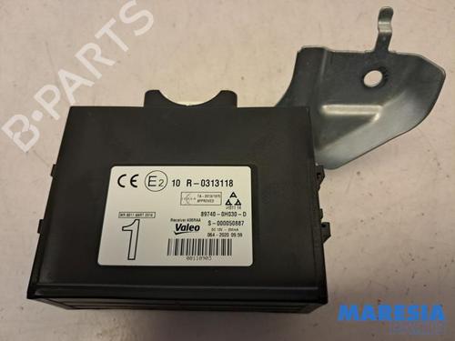 Engine control unit (ECU) CITROËN C1 II (PA_, PS_) 1.0 VTi 72 | BP31400446M57 