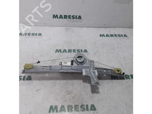 Used Front left window mechanism PEUGEOT 207 SW (WK_) 1.4 16V (95 hp) 31467507
