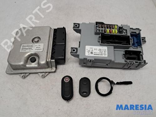 Used Engine control unit (ECU) FIAT PANDA (312_, 319_) 0.9 (312PXG1A) (86 hp) 31460318