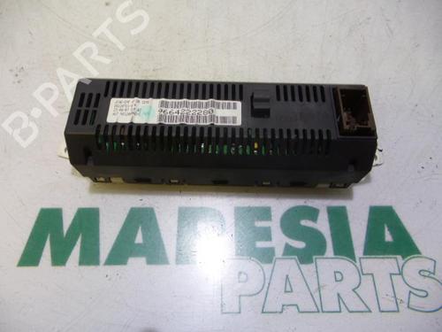 Electronic module PEUGEOT EXPERT Van (VF3A_, VF3U_, VF3X_) 1.6 HDi 90 16V | BP31440373M83