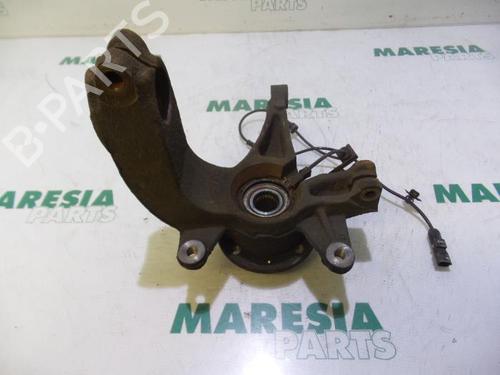 Right front steering knuckle RENAULT MEGANE II Coupé-Cabriolet (EM0/1_) 1.6 16V | BP31482626M26