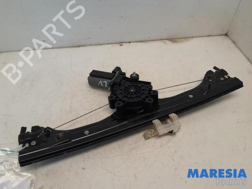 Used Front left window mechanism FIAT 500 (312_) 1.4 (312AXC1B, 312CXC1B) (100 hp) 31536100