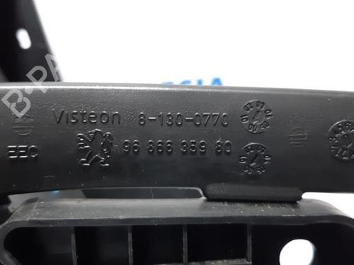 Middle console PEUGEOT 5008 (0U_, 0E_) 1.6 16V | BP31398201I22 - Image 4