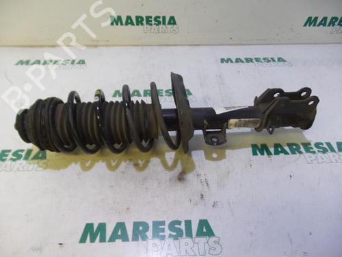 Used Right front shock absorber FIAT PUNTO EVO (199_) 1.3 D Multijet (84 hp) 31503409