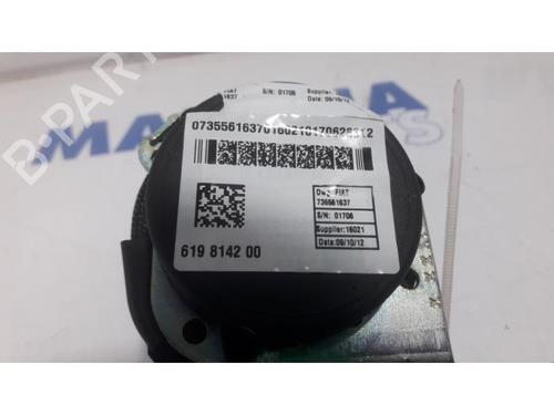 Rear left seatbelt FIAT PANDA (312_, 319_) 0.9 (312PXH1A) | BP31527147I29