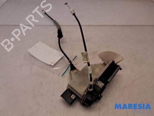 Used Electronic module PEUGEOT 208 I (CA_, CC_) 1.2 VTI 82 (82 hp) 31457509