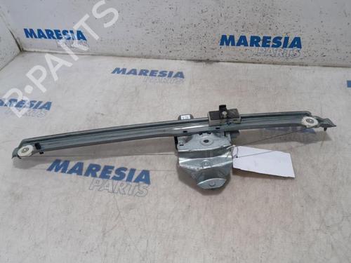 Front left window mechanism RENAULT TRAFIC III Van (FG_) 1.6 dCi 140 (FGMA, FGMC) | BP31388360C22 