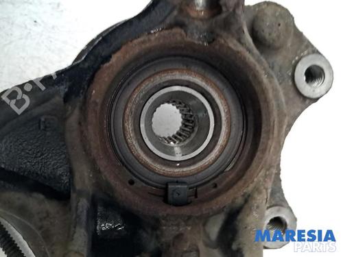 Right front steering knuckle PEUGEOT 2008 I (CU_) 1.2 VTi | BP31460861M26 