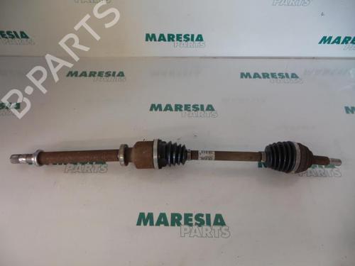 Used Right front driveshaft RENAULT MODUS / GRAND MODUS (F/JP0_) 1.6 (JP03, JP0B, JP0U, JP0Y, JP1G) (112 hp) 31397111