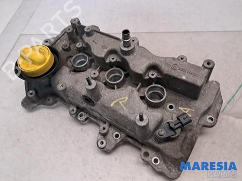 Used Valve cover Valve cover RENAULT CLIO IV (BH_) 0.9 TCe 90 (BHNF, BHMA, BHMH, BHJK, BHJR) (90 hp) 31409129 31409129