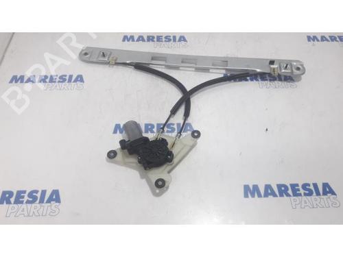 Used Front right window mechanism RENAULT MASTER III Van (FV) 2.3 dCi 110 FWD (FV0R, FV0W, FV1A) (110 hp) 31454495