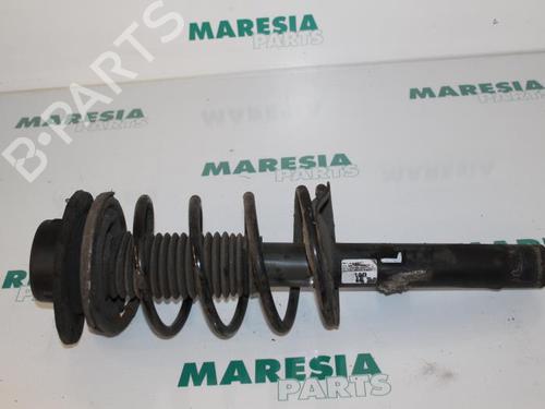 Used Left front shock absorber PEUGEOT 206 Hatchback (2A/C) 1.4 i (75 hp) 31514771