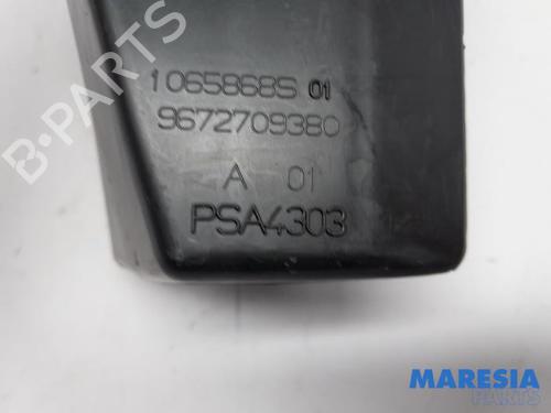 Pipe PEUGEOT 208 I (CA_, CC_) 1.4 VTi | BP31408628M125 