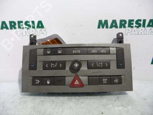 Used Climate control PEUGEOT 407 SW (6E_, 6D_) 2.0 HDi 135 (136 hp) 31468579