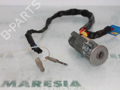 Used Ignition barrel PEUGEOT 206 Hatchback (2A/C) 1.6 16V (109 hp) 31504669