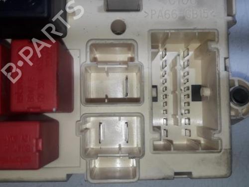 Fuse box ALFA ROMEO 159 Sportwagon (939_) 2.4 JTDM (939BXD1B, 939BXD12) | BP31471794E1
