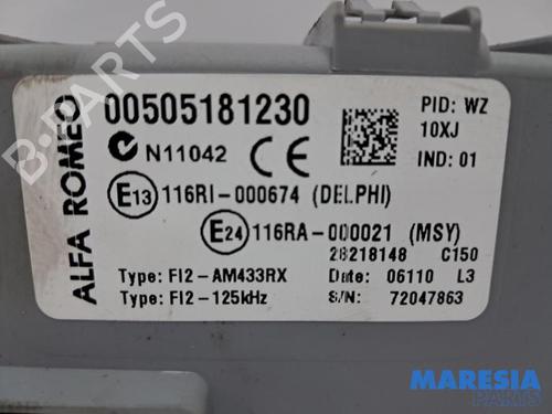 Engine control unit (ECU) ALFA ROMEO MITO (955_) 1.4 MultiAir (955AXN1B) | BP37875805M57 - Image 3