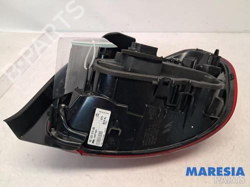 Left taillight CITROËN C3 III (SX) 1.2 PureTech 82 | BP31486855C34 