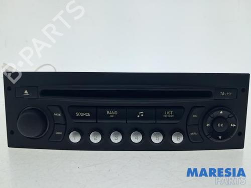 radio-citroen-ds3-sa_-2009-2010-2011-2012-2013-2014-2015-2016-38439071 main image