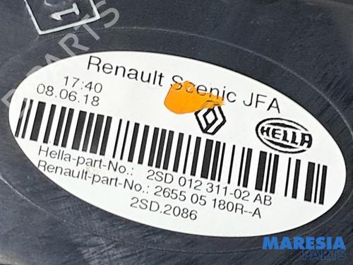 Right taillight RENAULT SCÉNIC IV (J9_) 1.3 TCe 140 | BP31420757C35 