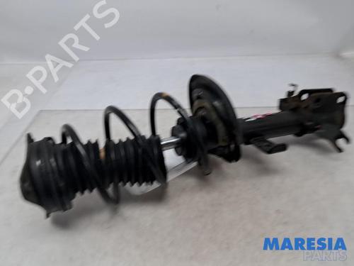 Used Left front shock absorber RENAULT CLIO IV (BH_) 0.9 TCe 90 (BHNF, BHMA, BHMH, BHJK, BHJR) (90 hp) 31430358