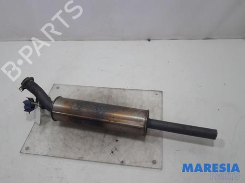 Used Exhaust system PEUGEOT 3008 I MPV (0U_) 1.6 THP (156 hp) 31535122