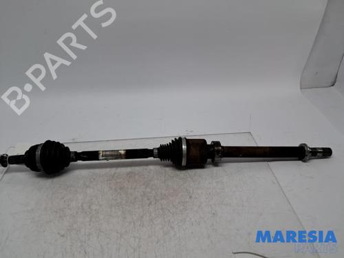 Used Right front driveshaft Right front driveshaft RENAULT CAPTUR I (J5_, H5_) 0.9 TCe 90 (90 hp) 34406651 34406651
