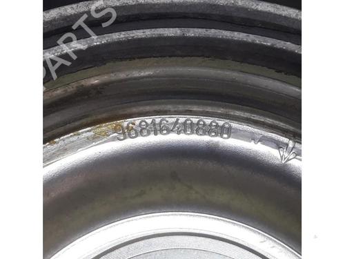 Pulley CITROËN JUMPY II Van 2.0 HDi 120 | BP31436805M122
