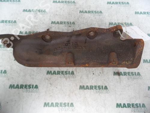 Used Exhaust manifold RENAULT VEL SATIS (BJ0_) 3.0 dCi (BJ0J, BJ0N) (177 hp) 31513441