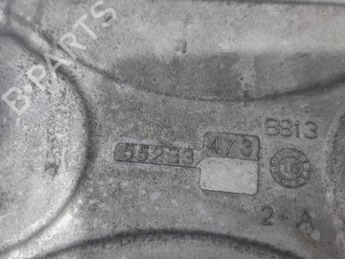 Timing cover FIAT 500 (312_) 0.9 (312AXG1A, 312.AXG11) | BP31535616M123