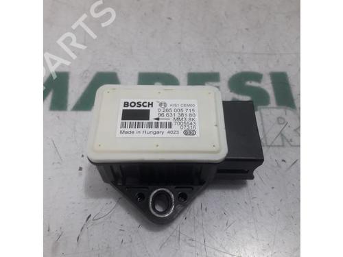 Used Electronic module CITROËN C4 Grand Picasso I (UA_) 2.0 HDi 138 (136 hp) 31438733