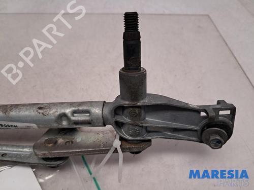 Front wipers mechanism CITROËN BERLINGO MULTISPACE (B9) 1.6 VTi 95 | BP31500787C83