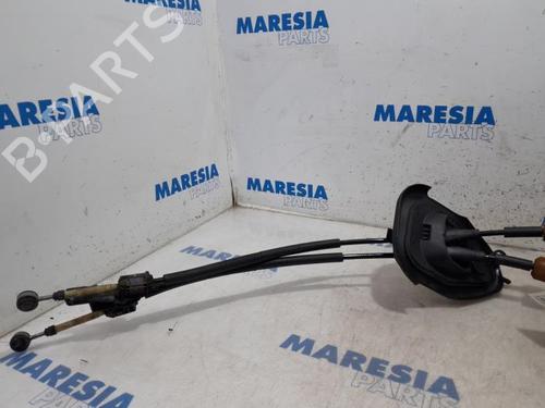 Gear lever CITROËN BERLINGO Box Body/MPV (K9) 1.6 BlueHDi 100 | BP31458896M90 