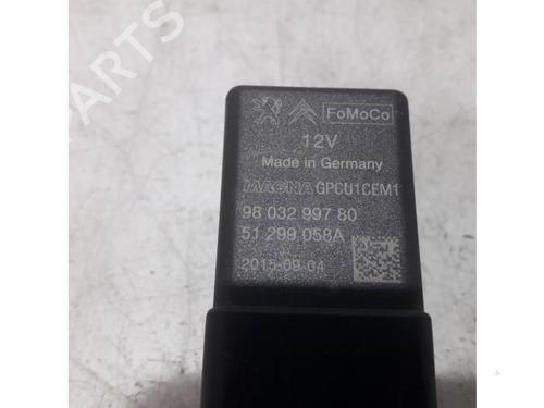 Electronic sensor PEUGEOT 308 SW II (LC_, LJ_, LR_, LX_, L4_) 1.6 BlueHDi 120 | BP31386076M84